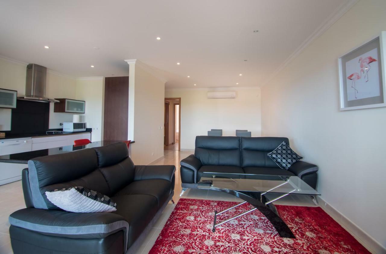 Panorama Apartment Lagos Esterno foto