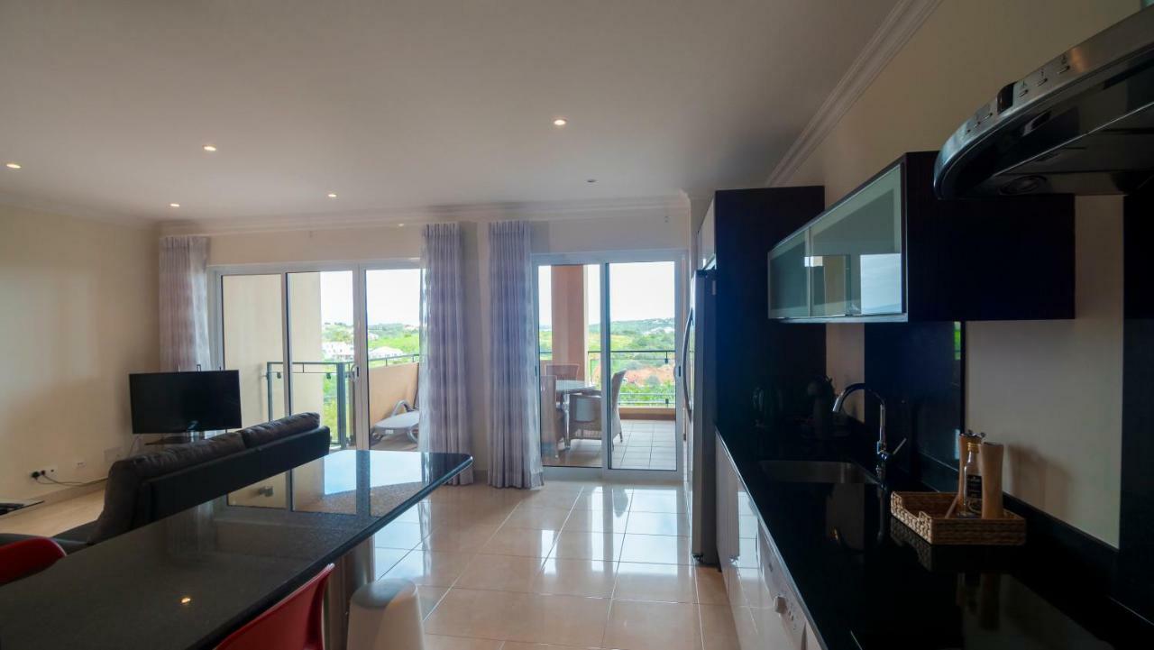 Panorama Apartment Lagos Esterno foto