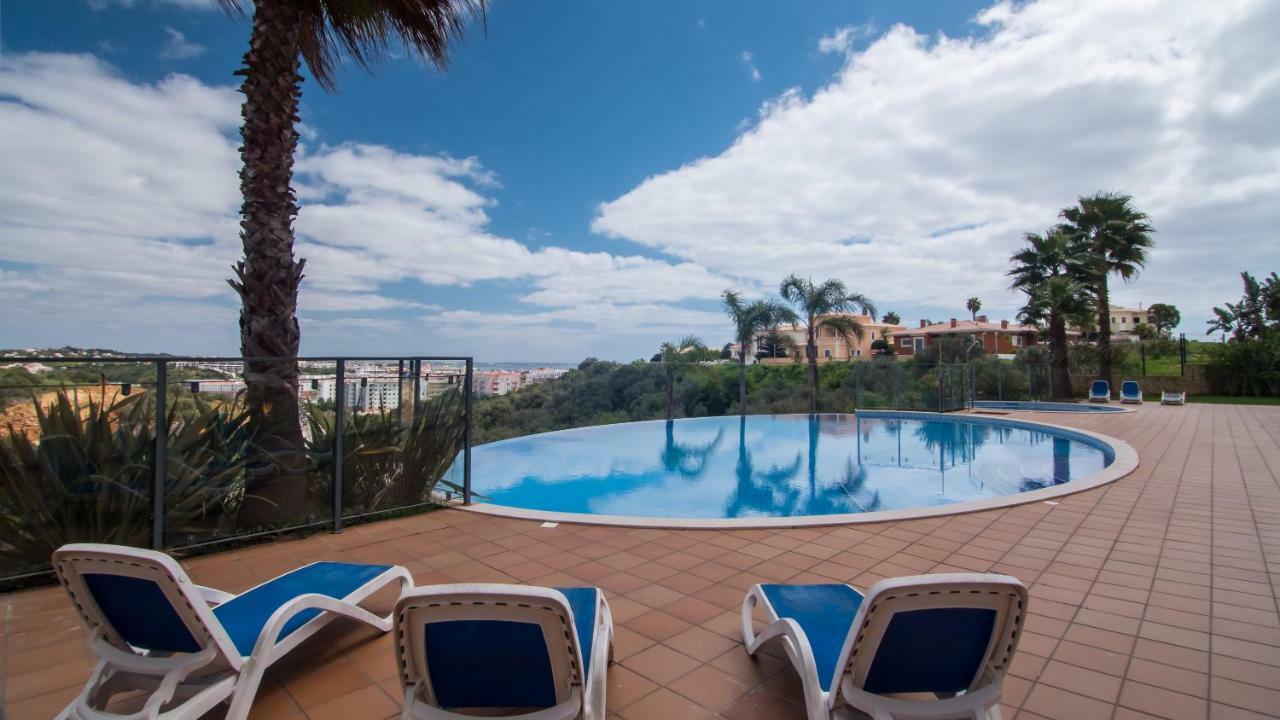 Panorama Apartment Lagos Esterno foto