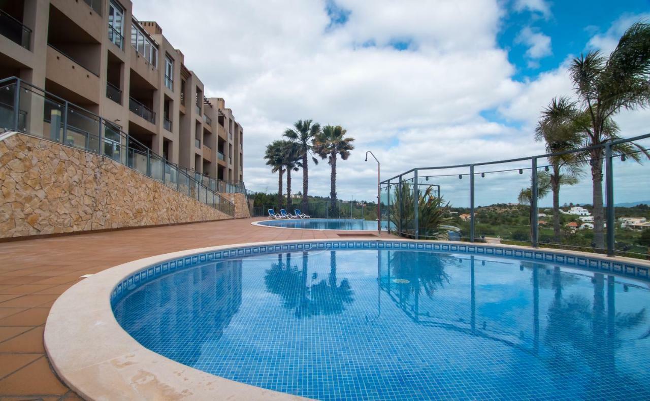 Panorama Apartment Lagos Esterno foto