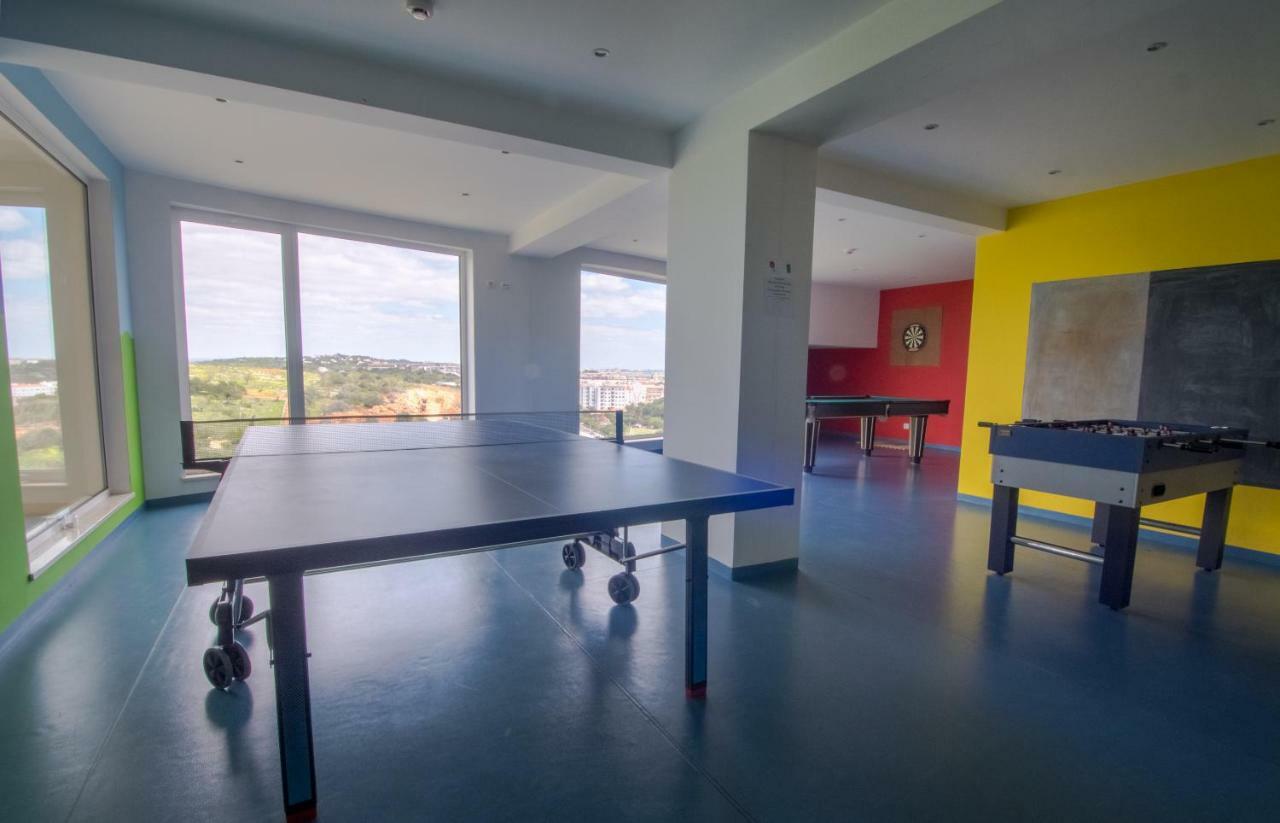 Panorama Apartment Lagos Esterno foto