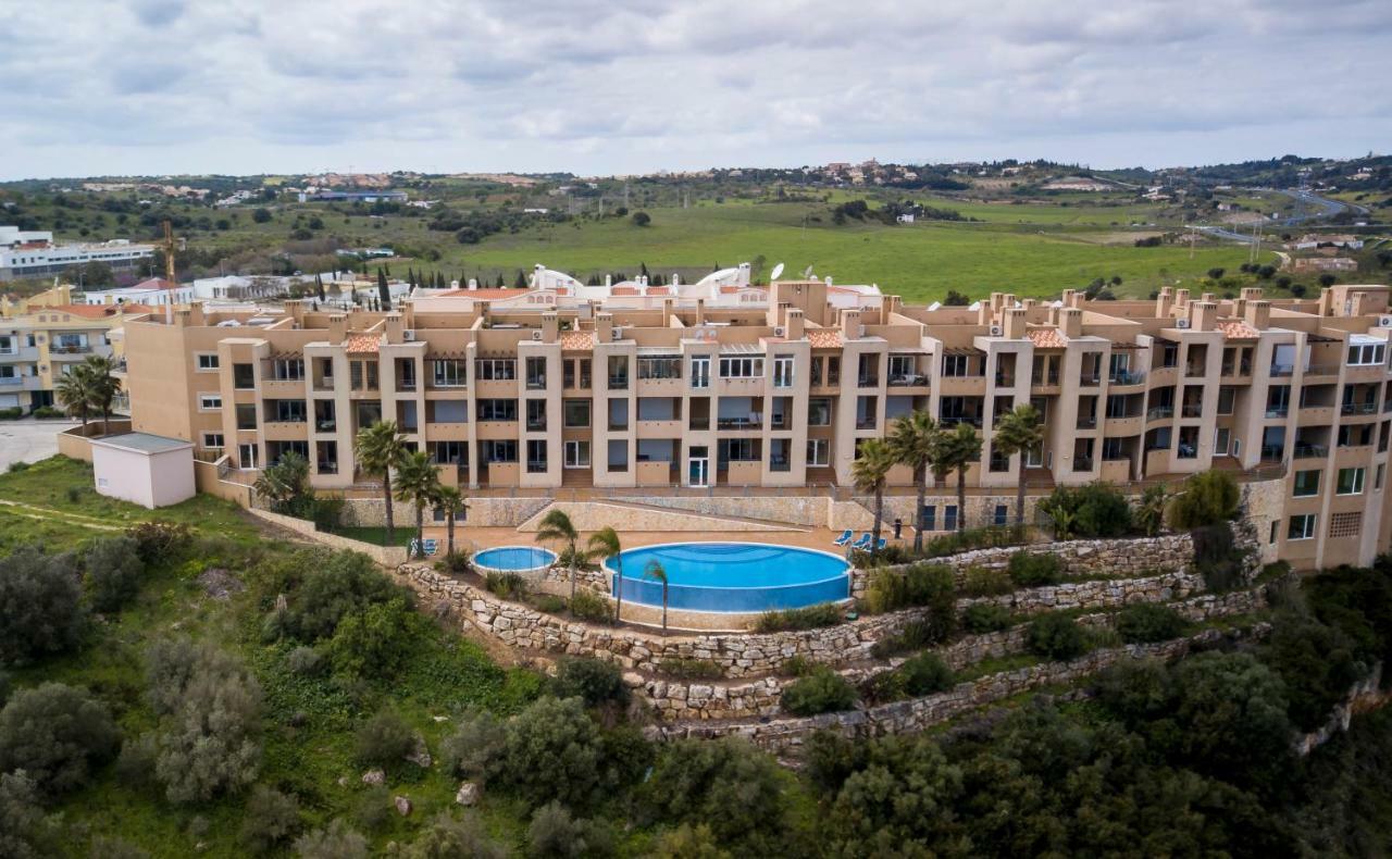 Panorama Apartment Lagos Esterno foto